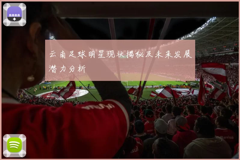 云南足球明星现状揭秘及未来发展潜力分析