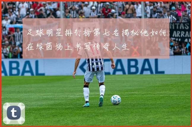 足球明星排行榜第七名揭秘他如何在绿茵场上书写传奇人生