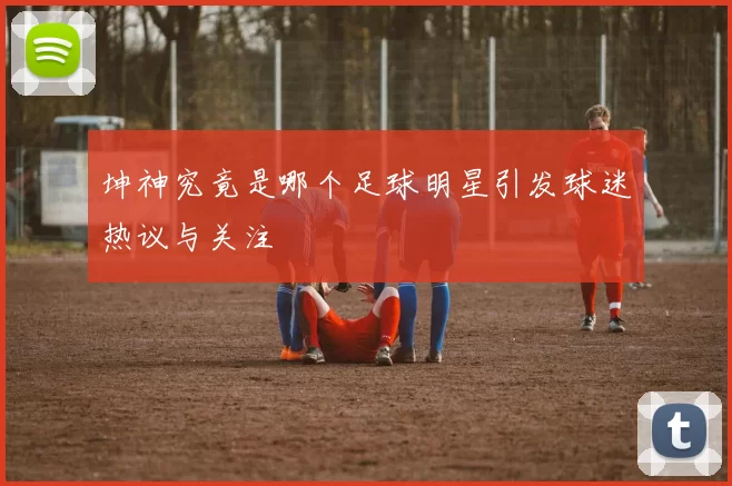 坤神究竟是哪个足球明星引发球迷热议与关注
