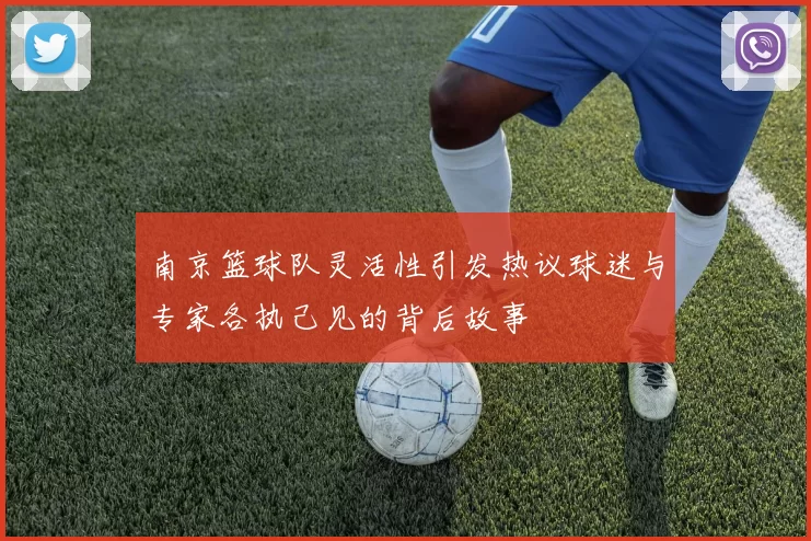南京篮球队灵活性引发热议球迷与专家各执己见的背后故事
