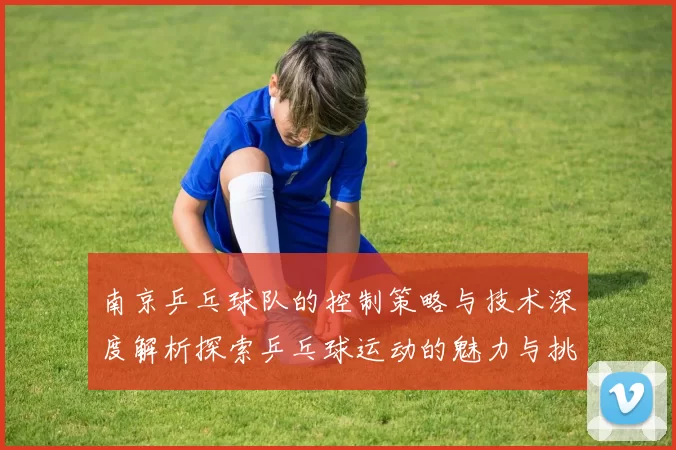南京乒乓球队的控制策略与技术深度解析探索乒乓球运动的魅力与挑战