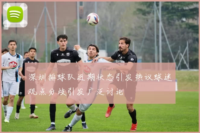 深圳排球队近期状态引发热议球迷观点分歧引发广泛讨论