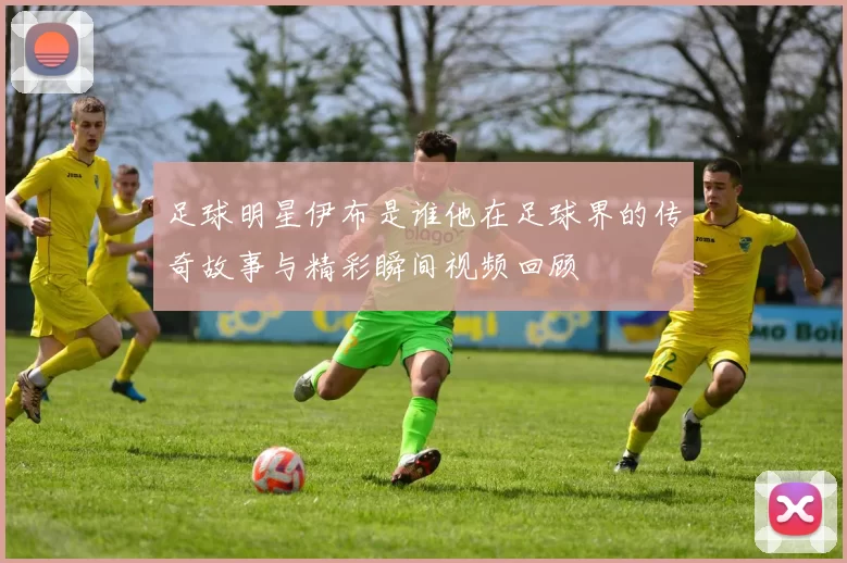 足球明星伊布是谁他在足球界的传奇故事与精彩瞬间视频回顾