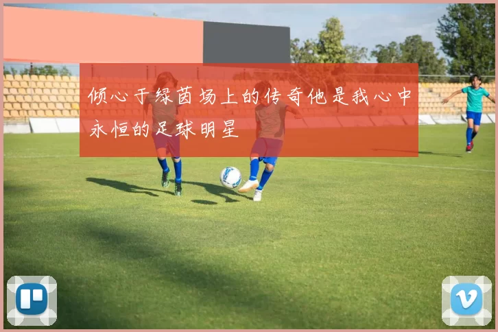 倾心于绿茵场上的传奇他是我心中永恒的足球明星
