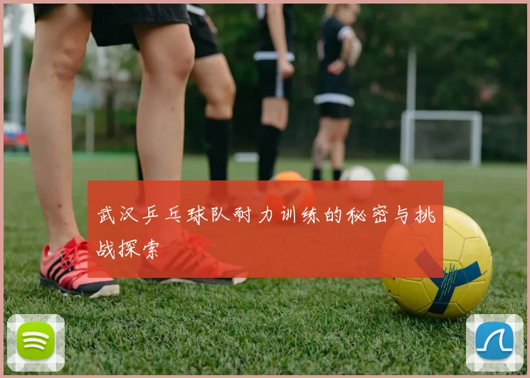 武汉乒乓球队耐力训练的秘密与挑战探索