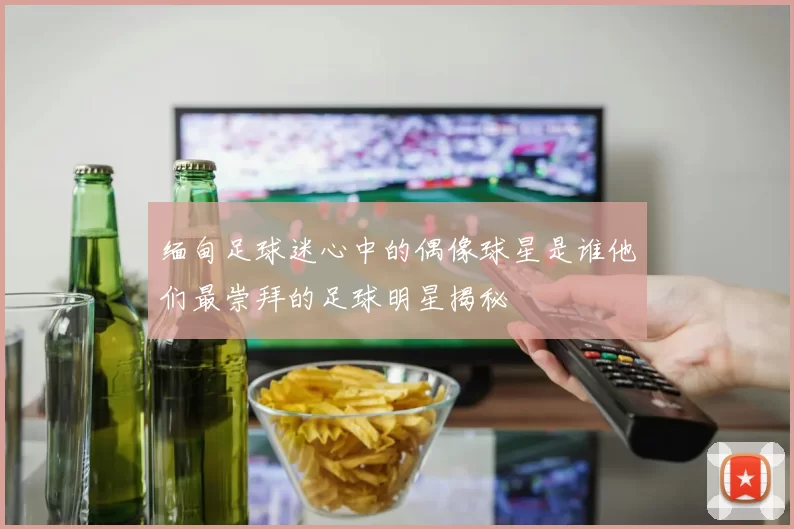 缅甸足球迷心中的偶像球星是谁他们最崇拜的足球明星揭秘