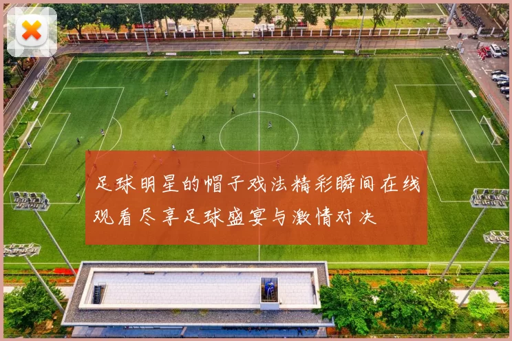 足球明星的帽子戏法精彩瞬间在线观看尽享足球盛宴与激情对决
