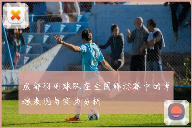 成都羽毛球队在全国锦标赛中的卓越表现与实力分析